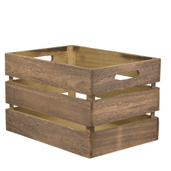 Scatola Porta Menu' a cassetta 21x33x24