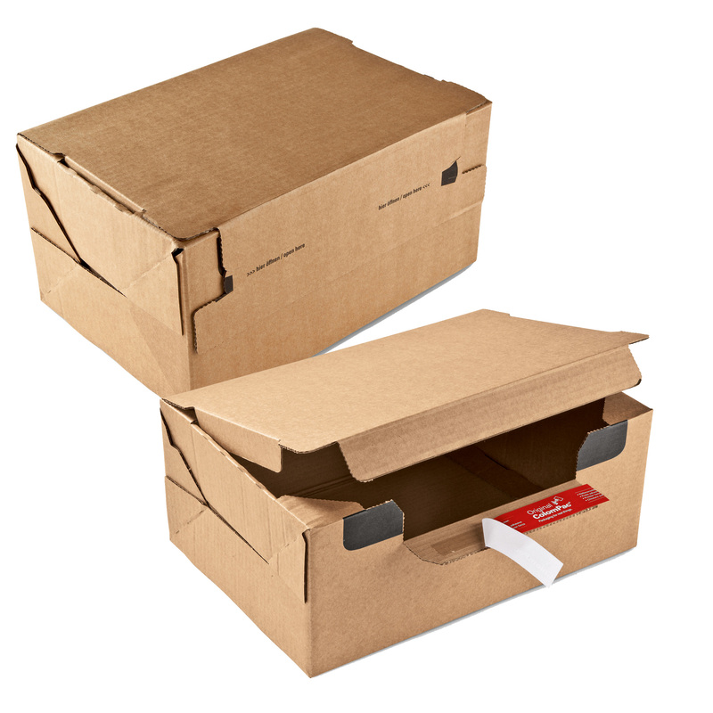 Scatola Return Box 28