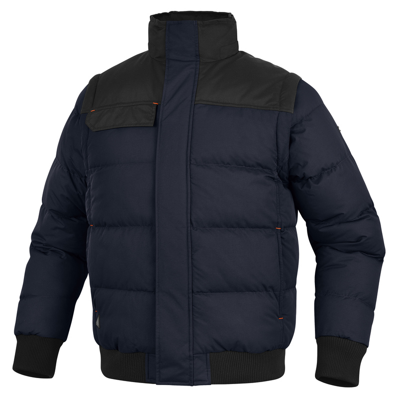 Piumino 2 in 1 Randers2 taglia M blu Deltaplus