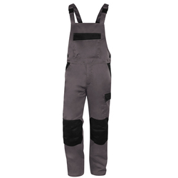 Salopette da lavoro M1SA2 taglia XL grigio Deltaplus