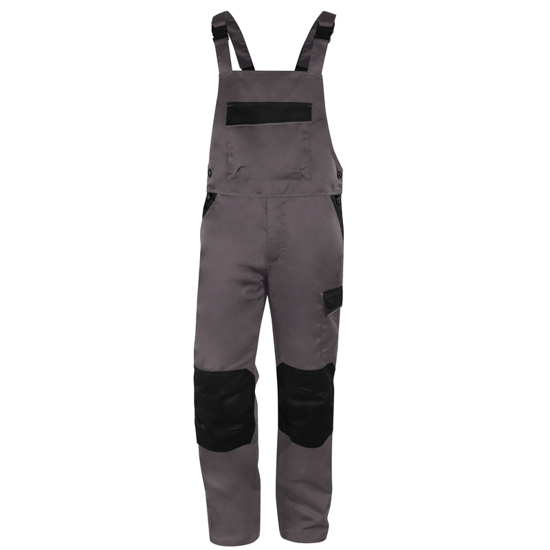 Salopette da lavoro M1SA2 taglia XL grigio Deltaplus