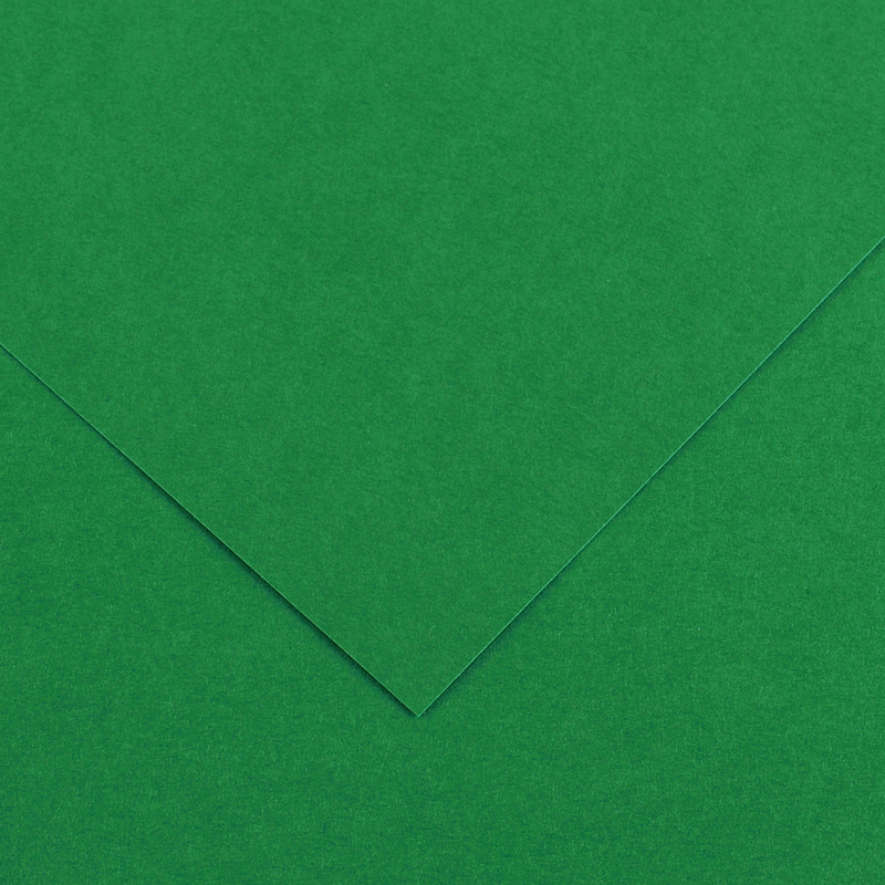 Foglio COLORLINE 70x100 cm 220 gr. 30 Verde vivo