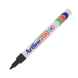 Marcatore artline A 700 permanente punta tonda 0