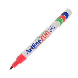 Marcatore artline A 700 permanente punta tonda 0