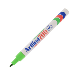 Marcatore artline A 700 permanente punta tonda 0
