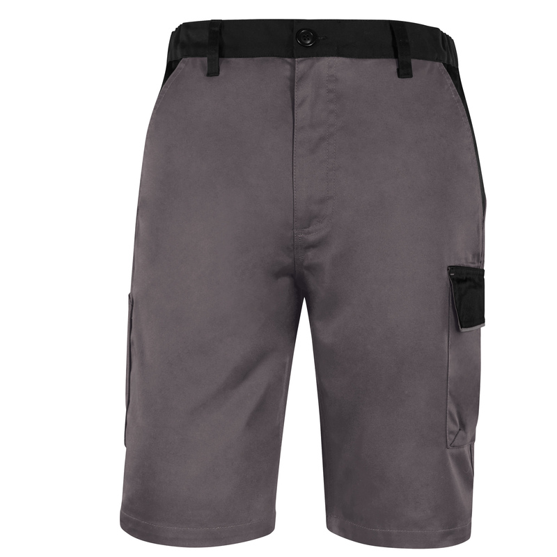 Bermuda da lavoro M1BE2 taglia XXL grigio Deltaplus