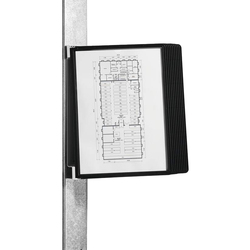 Leggio Vario Magnet Wall 10 pannelli Durable