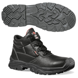 Calzatura di sicurezza Texas UK RS S3 SRC NÂ°36 RockRoll U-Power