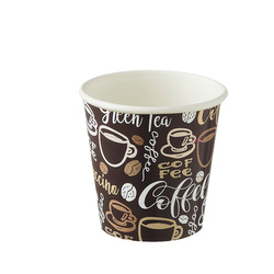 1000 Bicchieri Coffee in carta 75ml Leone (temporaneamente indisp)