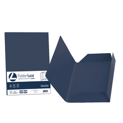 25 cartelline 3 lembi LUCE 200gr 24