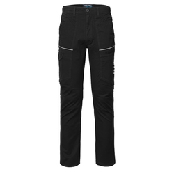 Pantalone invernale R-Stretch taglia XL nero Rossini