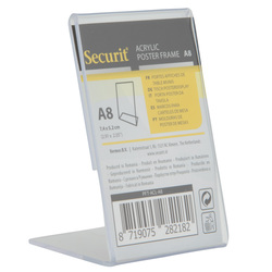 Display a L 8x5