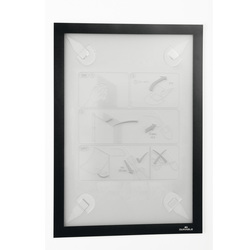 Cornice adesiva DuraframeÂ® Wallpaper A4 21x29