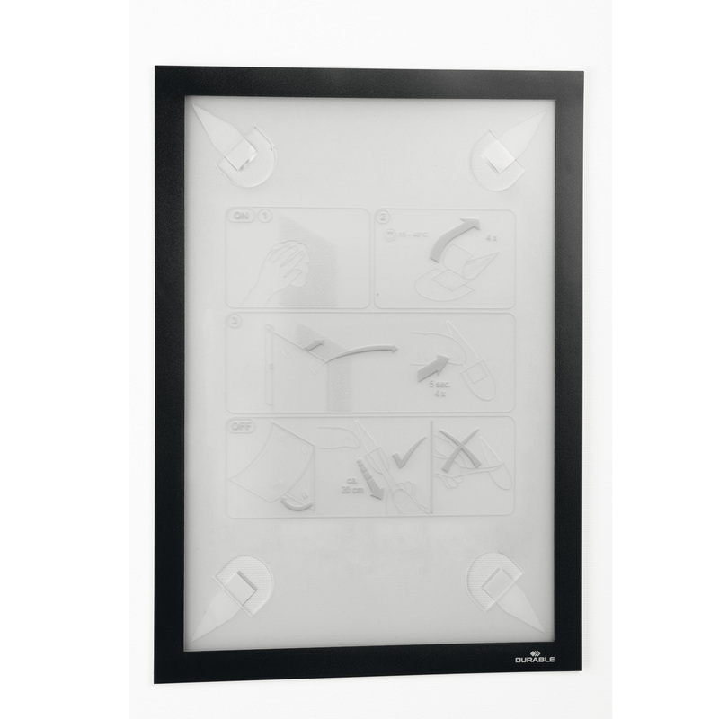 Cornice adesiva DuraframeÂ® Wallpaper A4 21x29