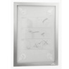 Cornice adesiva DuraframeÂ® Wallpaper A4 21x29