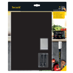 Set 5 TAG nere 21x29