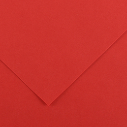 Foglio COLORLINE 70x100 cm 220 gr. 15 Rosso