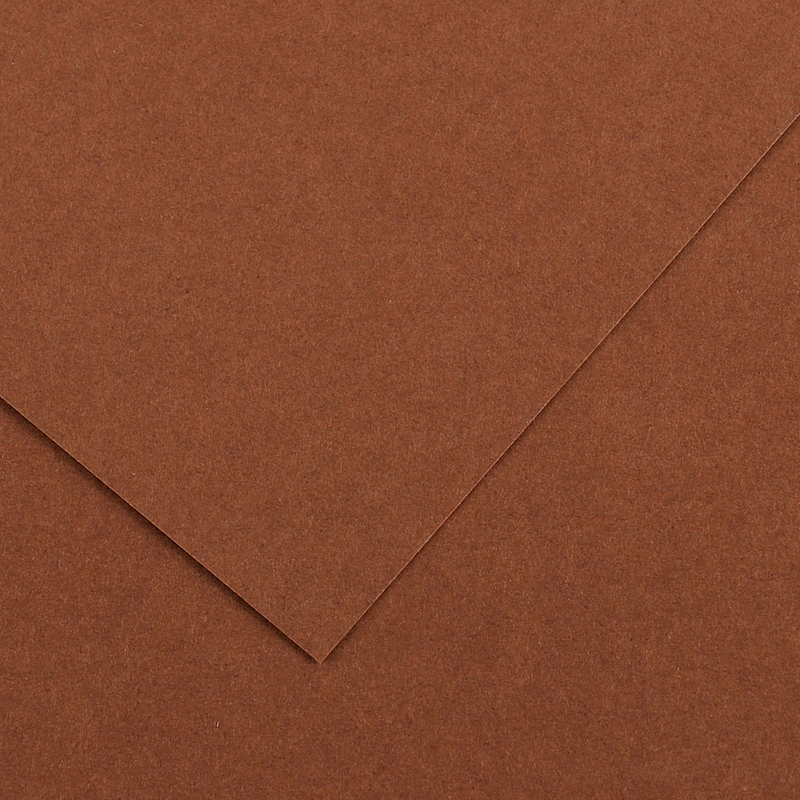 Foglio COLORLINE 70x100 cm 220 gr. 34 Cioccolato