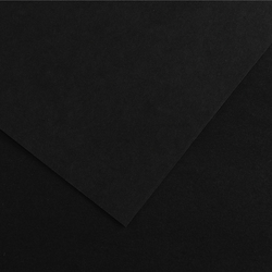 Foglio COLORLINE 70x100 cm 220 gr. 38 Nero