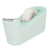 Dispenser da Tavolo C18 Menta+1 rotolo di nastro adesivo ScotchÂ® MagicÂ19x33