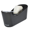 Dispenser da Tavolo C18  Nero + 1 rotolo di nastro adesivo ScotchÂ® MagicÂ 19x33