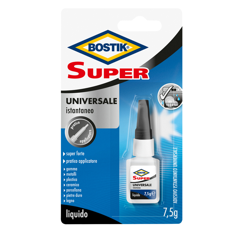 Colla istantanea universale Bostik Super 7