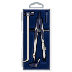 Compasso Scolastico c/prolunga FRIZION 553 STAEDTLER