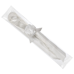 50 nastri strip 6800 50mm-Ã20cm colore bianco 01 Brizzolari