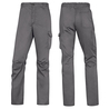 Pantalone da lavoro Panostrpa Tg. XL grigio/nero