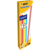 Scatola 12 matite Evolution Stripes BIC
