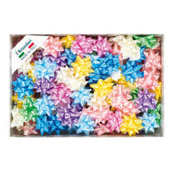 100 stelle nastro liscio 6800 14mmxÃ6