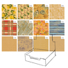 Scatola 100fg carta regalo Natura Kraft 70X100cm Rex Sadoch