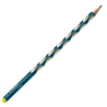 Matita grafite EasyGraph slim HB fusto petrolio per mancini Stabilo