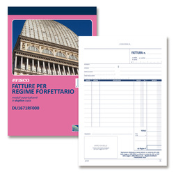 Blocco fatture per regime forfettario 50/50 autor. 21