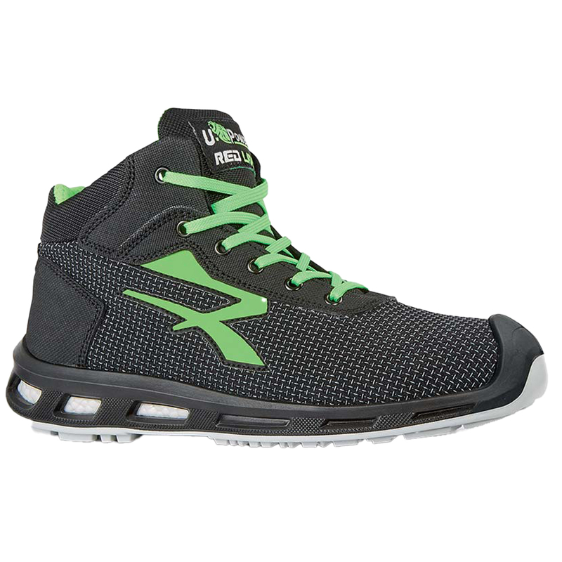 Calzatura di sicurezza Hard S3 SRC N 38 Red Lion U-Power