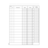 Registro Conto Corrente Banca 96pag. 21x15