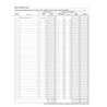 Registro beni ammortizzabili 45pag. num. 31x24