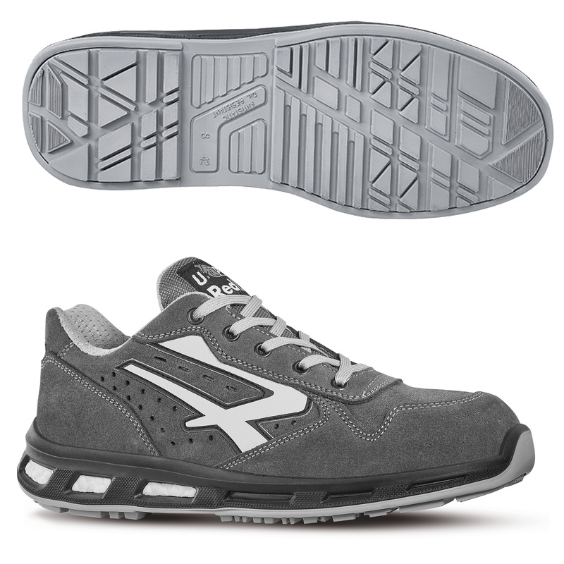 Calzatura di sicurezza Going S1P SRC N 44 Red Lion U-Power