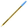 Scatola 10 penna a sfera 434 Noris Stick azzurro chiaro 1