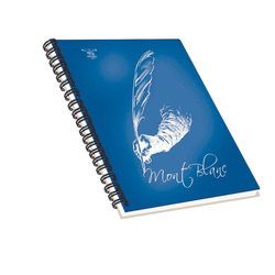 Blocco spiralato Montblanc Skip 22