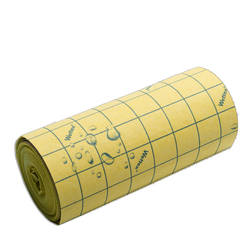 Pannospugna QuickÂn Dry in rotolo 25cmx10mt Vileda