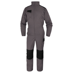 Tuta da lavoro M1CO2 taglia M grigio Deltaplus