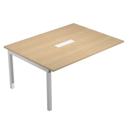 Modulo aggiuntivo per tavolo riunioni AGORA' 160X120x74