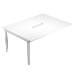 Modulo aggiuntivo per tavolo riunioni AGORA' 160X120x74