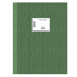 Registro Firme Presenza 49pag. 31x24,5cm DU133810000 Data Ufficio