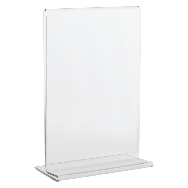 Display con base a T A6 - 10