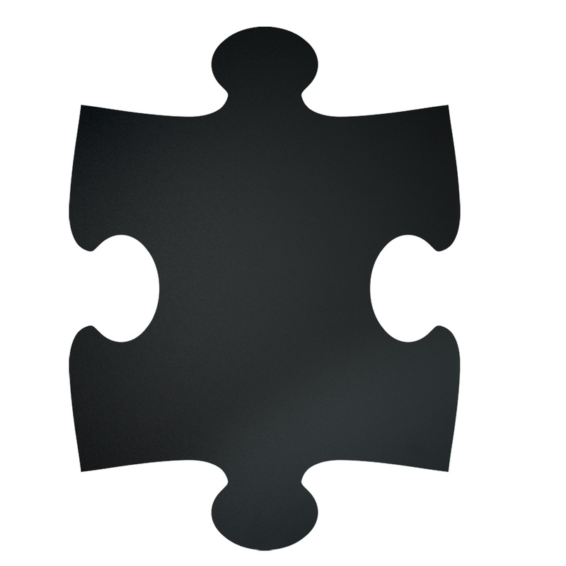 Set 6 Lavagne XXL Puzzle 40x29