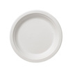 50 Piatti piani Ã225mm rotondo BIO Leone