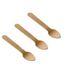 48 Cucchiaini in legno 9