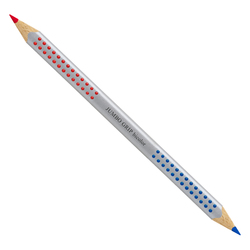 Matita bicolore Jumbo Grip 1109-10 Faber Castell